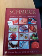 Duitstalig boek sieraden maken, Boeken, Ophalen of Verzenden, Zo goed als nieuw