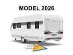 Hobby Excellent 540 WFU NIEUW!! MET BADKAMER!!, Caravans en Kamperen, Caravans, Rondzit, Hobby, Schokbreker, Bedrijf