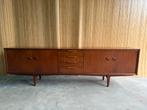 Vintage Teak Groot Dressoir Fristho Rudolf Bernd Glatzel, Ophalen of Verzenden, Zo goed als nieuw, 25 tot 50 cm