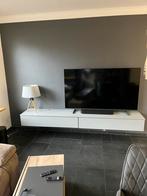 Hangende Tv kast, Dressoir, Kast (Eijerkamp), Huis en Inrichting, Ophalen, Overige materialen, Zo goed als nieuw, 200 cm of meer
