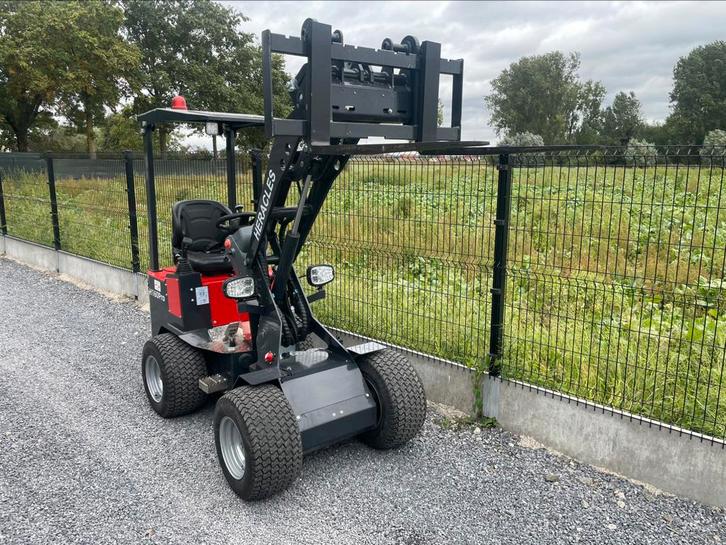 Heracles H160 Pro, Doe-het-zelf en Verbouw, Gereedschap | Overige machines, Nieuw, Ophalen of Verzenden