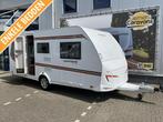 Weinsberg CaraOne Edition HOT 480 EU EXTRA BOVENKAST-ENKEL B, Caravans en Kamperen, Caravans, Overige merken, Schokbreker, Rondzit
