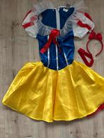 Sneeuwwitje Kostuum XS - Carnaval, Carnaval, Ophalen of Verzenden, Zo goed als nieuw, Kleding