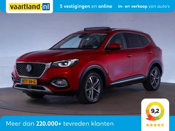 MG EHS 1.5 TGDI PHEV Luxury [ Panorama Leder LED ] beschikbaar voor biedingen