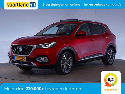 MG EHS 1.5 TGDI PHEV Luxury [ Panorama Leder LED ], Auto's, MG, Bedrijf, Te koop, EHS, ABS, Achteruitrijcamera, Adaptive Cruise Control