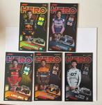 Topps Turbo Attax 2022 Formule 1 GC’s, Ophalen of Verzenden, Zo goed als nieuw, Meerdere plaatjes