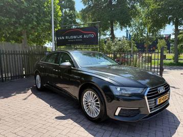 Audi A6 Limousine 40 TDI Design €17890 NETTO Leder Xenon N beschikbaar voor biedingen