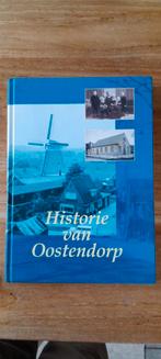 Historie van Oostendorp, Boeken, Ophalen of Verzenden, 20e eeuw of later, Zo goed als nieuw, Onbekend