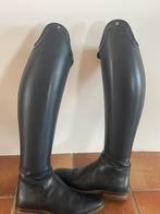 Petrie Bergamo laarzen blauw, Dieren en Toebehoren, Ophalen of Verzenden, Zo goed als nieuw, Dressuur, Schoeisel