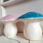 Heico paddenstoellampen, Ophalen of Verzenden, Zo goed als nieuw