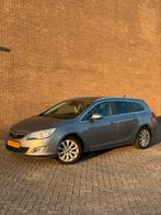 Opel Astra 1.4 Turbo 88KW Sports Tourer 2011 Grijs, Auto's, Voorwielaandrijving, 65 €/maand, Zwart, 4 cilinders
