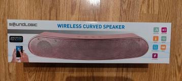 Soundlogic Draadloze Speaker - NIEUW beschikbaar voor biedingen