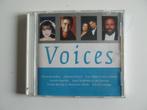 CD Voices, Cd's en Dvd's, Cd's | Pop, Ophalen of Verzenden, Zo goed als nieuw