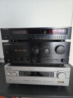 Pioneer A616 & GR-777 Set, Audio, Tv en Foto, Versterkers en Receivers, Ophalen, Gebruikt, 60 tot 120 watt, Pioneer