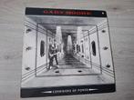 Lp Gary Moore – Corridors Of Power. (1982), Ophalen of Verzenden, Poprock