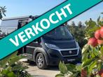 Possl Summit Prime 600 9G Automaat Vol Opties! Lithium Accu, Caravans en Kamperen, Campers, Automaat, Buscamper of Camperbus, Pössl