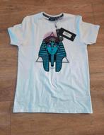 Shirt Alessandro zavetti nieuw, Ophalen of Verzenden, Zo goed als nieuw, Wit