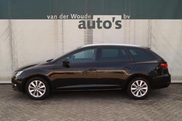 Seat Leon ST 1.0 TSI 115pk Style Ultimate Edition -NAVI-CAM- beschikbaar voor biedingen