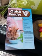 VELDA QUICK FEEDER automatische voerapparaat, Ophalen of Verzenden