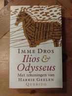 Ilios & Odysseus - Imme Dros, Ophalen of Verzenden, Gelezen, Imme Dros, Nederland