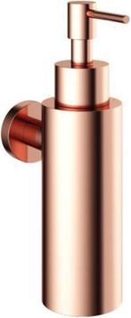Hotbath Cobber zeepdispenser wandmodel 17,8 x 5 x 10,9 cm, r, Nieuw, Ophalen of Verzenden