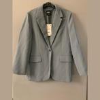 Zara blazer ijsblauw - maat M nieuw, Kleding | Dames, Nieuw, Zara, Jasje, Blauw