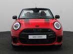 MINI Cabrio C John Cooper Works Trim + Pakket XL, Auto's, Mini, 1998 cc, Cabriolet, 4 stoelen, 163 pk