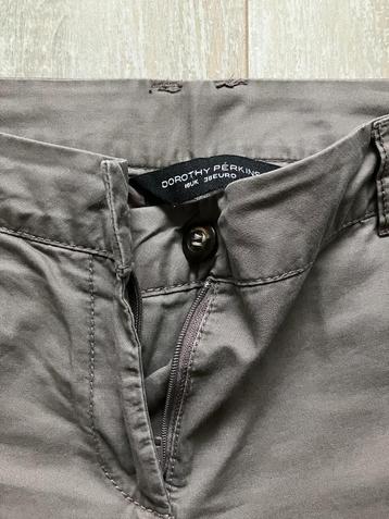 Broek Dorothy Perkins 100% katoen beschikbaar voor biedingen