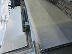 gebruikte polycarbonaat dakplaten, Doe-het-zelf en Verbouw, Platen en Panelen, Ophalen, Gebruikt