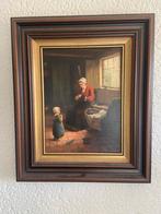 Annemarie van Wolde-mulder ingelijst werk, Antiek en Kunst, Ophalen of Verzenden