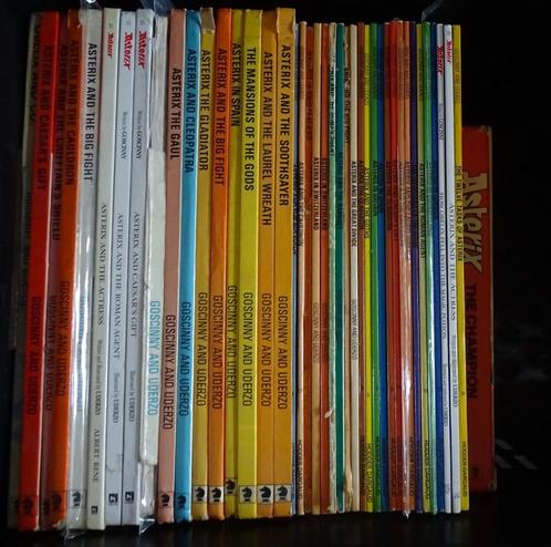 Asterix en Obelix grote Engelstalige (English language) verz, Boeken, Stripboeken, Ophalen of Verzenden