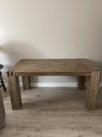 Eettafel Bassano (Pronto), Huis en Inrichting, Tafels | Eettafels, Ophalen, 200 cm of meer, 50 tot 100 cm, Zo goed als nieuw