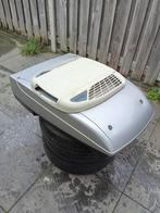 Dakairco, Ophalen, Gebruikt