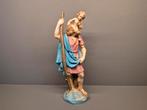 Sint Christopher met Kind, Verzamelen, Religie, Ophalen of Verzenden, Zo goed als nieuw, Beeld(je)