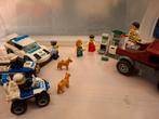 Lego - City politie, Ophalen of Verzenden, Gebruikt