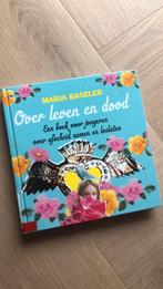 Marja Baseler - Over leven en dood, Ophalen of Verzenden, Zo goed als nieuw, Marja Baseler