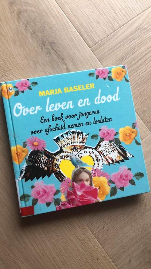 Marja Baseler - Over leven en dood, Boeken, Kinderboeken | Jeugd | 13 jaar en ouder, Zo goed als nieuw, Ophalen of Verzenden