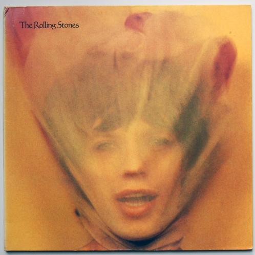 The Rolling Stones - Goats Head Soup, Cd's en Dvd's, Vinyl | Pop, Zo goed als nieuw, 1960 tot 1980, 12 inch, Ophalen of Verzenden