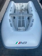 AB 10 UL rubberboot + 8pk yamaha, Watersport en Boten, Minder dan 70 pk, Benzine, Gebruikt, Ophalen of Verzenden