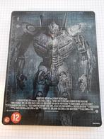 Pacific Rim blu-ray steelcase, Hofweg, Ophalen of Verzenden, Zo goed als nieuw, Info@spijk-records.com