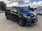 Mercedes V-klasse 300d AMG EXTRA LANG DC VOLL OPTIE,S, Automaat, Adaptive Cruise Control, Gebruikt, 4 cilinders