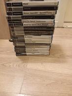 PS2 Spellen Collectie, Spelcomputers en Games, Games | Sony PlayStation 2, Gebruikt, Overige genres, 1 speler, Ophalen of Verzenden