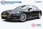 Audi A8 50 TDI quattro Pro Line Plus | Incl. 12 maanden gara, Auto's, Audi, Automaat, 12 maanden, Gebruikt, Zwart