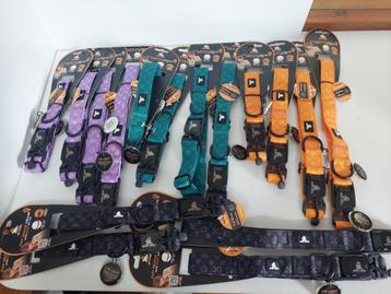 Luxe nw partij Spotted halsbanden hondenhalsbanden S,M,L,XL  beschikbaar voor biedingen