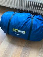 Euro trail Daytona 4 persoons tent zgan, Ophalen, Zo goed als nieuw, Tot en met 4