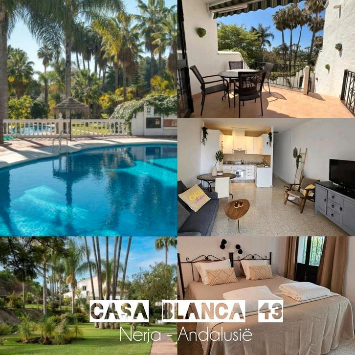 LAST MINUTE DEAL - vakantiehuis Andalusie-Nerja, Vakantie, Vakantiehuizen | Spanje, Costa del Sol, Appartement, 1 slaapkamer, Airconditioning