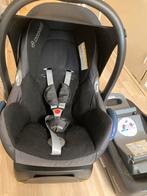Maxi Cosi + 2 family fix bases, Ophalen, Gebruikt, Zijbescherming, Isofix