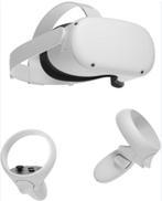Meta Oculus Quest 2 - 128GB, VR-bril, Ophalen of Verzenden, Zo goed als nieuw, Overige platformen