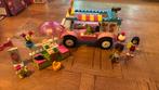 Lego juniors 10727 Emma’s ijswagen, Ophalen of Verzenden, Gebruikt, Complete set, Lego