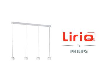 Philips Lirio hanglamp wit - Planet Series - NIEUW in doos beschikbaar voor biedingen